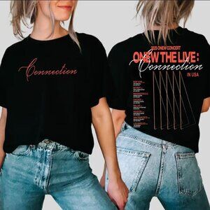 ONEW The Live Connection 2025 Sweatshirt, Onew The Live USA Shirt, Onew Winner
